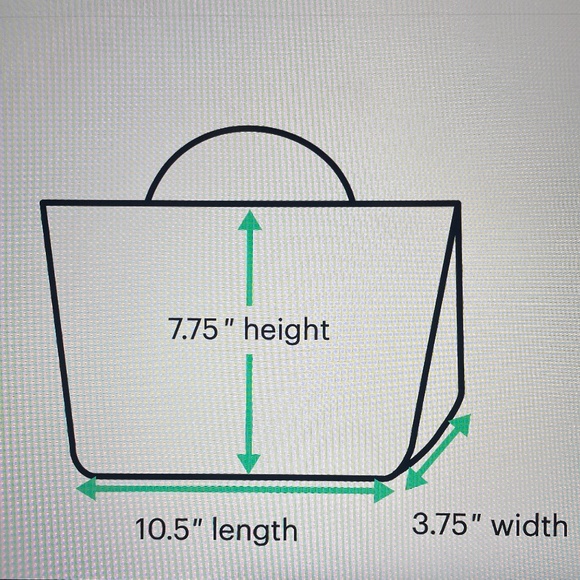 Steve Madden BMaggie Crossbody - Neon Green - Picture 6 of 6